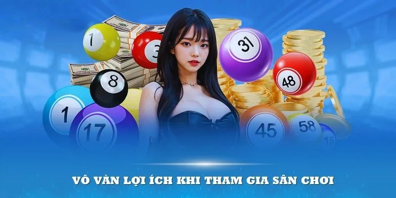 Xổ số siêu tốc được yêu thích tại sảnh Bbin Lottery For88