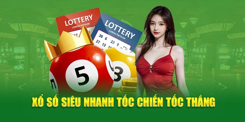 Các loại xổ số phổ biến và được yêu thích tại TP Lottery For88