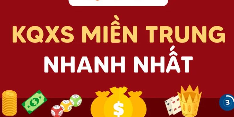 Xổ số miền Trung tại nhà cái For88