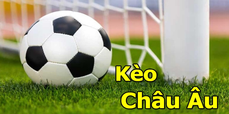 Kèo châu âu For88