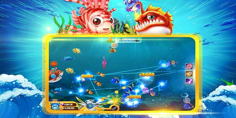 Những mẹo hữu ích khi chơi game Bắn cá đổi thưởng