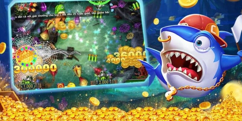 Nhiều ưu đãi hấp dẫn khi tham gia game bắn cá Long Vương