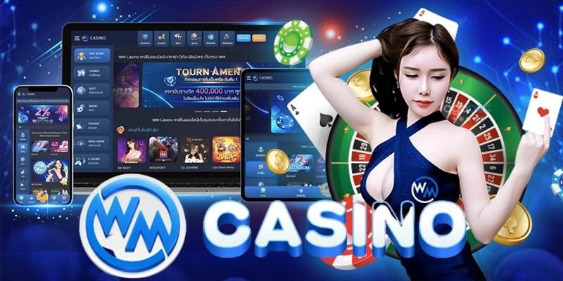 Ưu điểm làm nên tên tuổi thương hiệu WM Casino For88