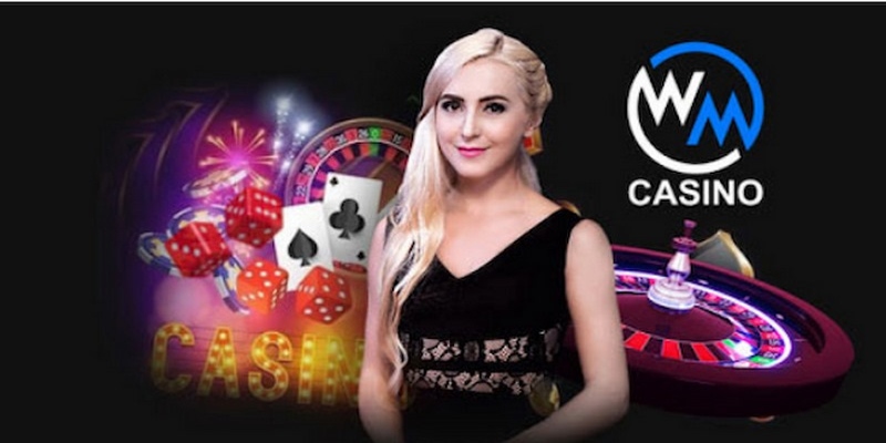 Kho tàng trò chơi đầy đình đám tại WM Casino For88