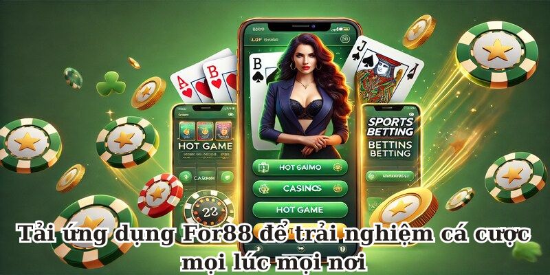 Lưu ý khi tải app For88 ai cũng cần nắm