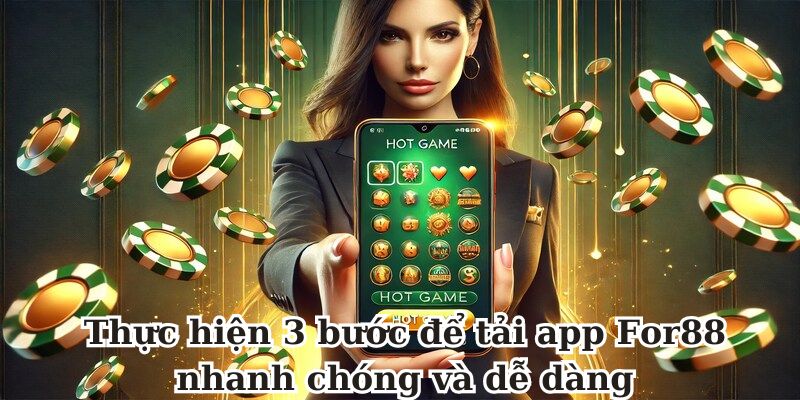 Kết nối internet ổn định khi tải và sử dụng app